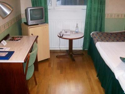 קארלסטאד Berling Hotel מראה חיצוני תמונה