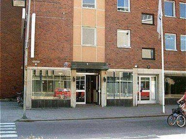 קארלסטאד Berling Hotel מראה חיצוני תמונה