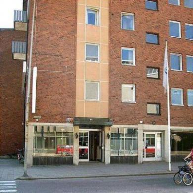 קארלסטאד Berling Hotel מראה חיצוני תמונה